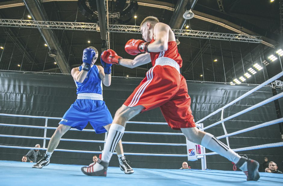 Lietuvos bokso pirmenybėse – įnirtingų finalų laikas: paaiškės naujieji čempionai