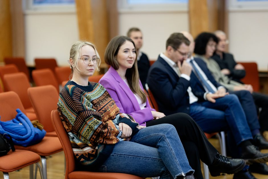 Konkursas „Žmogus ir aplinka“: tarp laureatų – ir „Kauno dienos“ žurnalistė