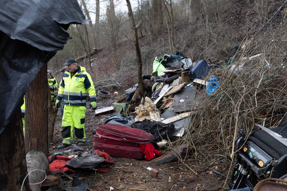 Nugriovė pensininko gūžtą: juk niekam ant sprando nesėdžiu, valgyti neprašau