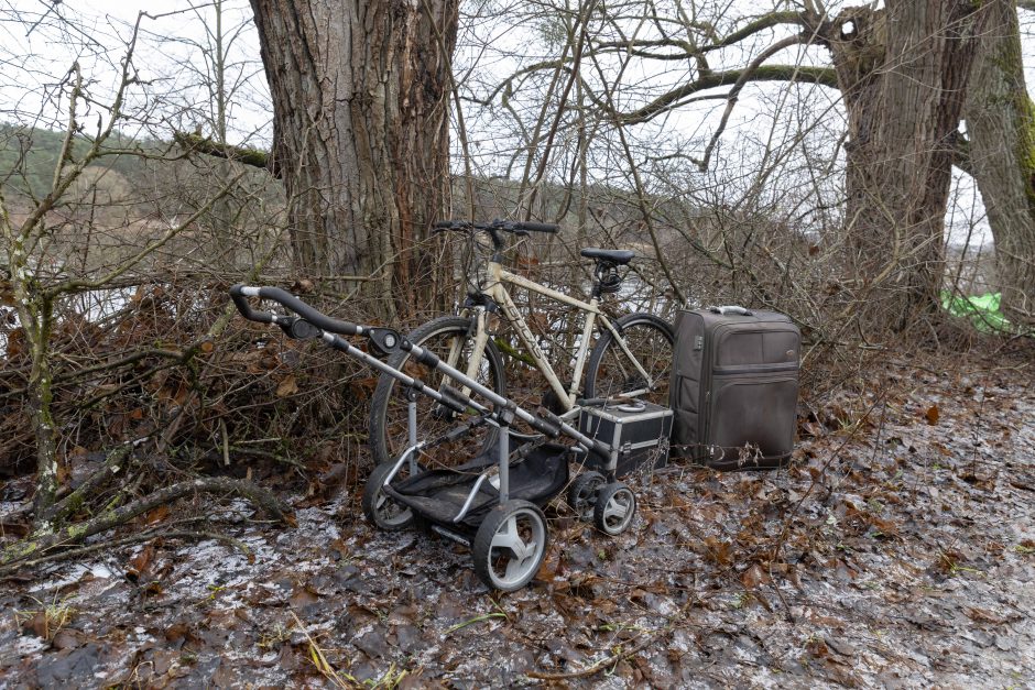 Nugriovė pensininko gūžtą: juk niekam ant sprando nesėdžiu, valgyti neprašau