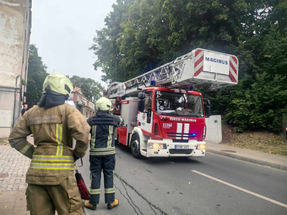 Kauno tarpukario perlą apgulė specialiosios tarnybos: viskas dėl moters