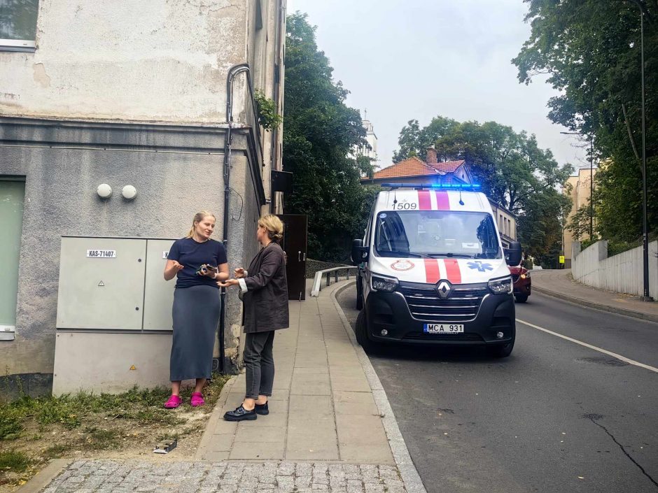 Kauno tarpukario perlą apgulė specialiosios tarnybos: viskas dėl moters