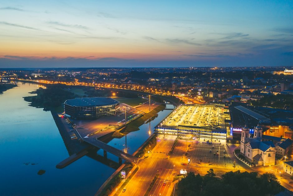 Kauną pristatė tarptautinėje parodoje: kas sudomino užsienio investuotojus?