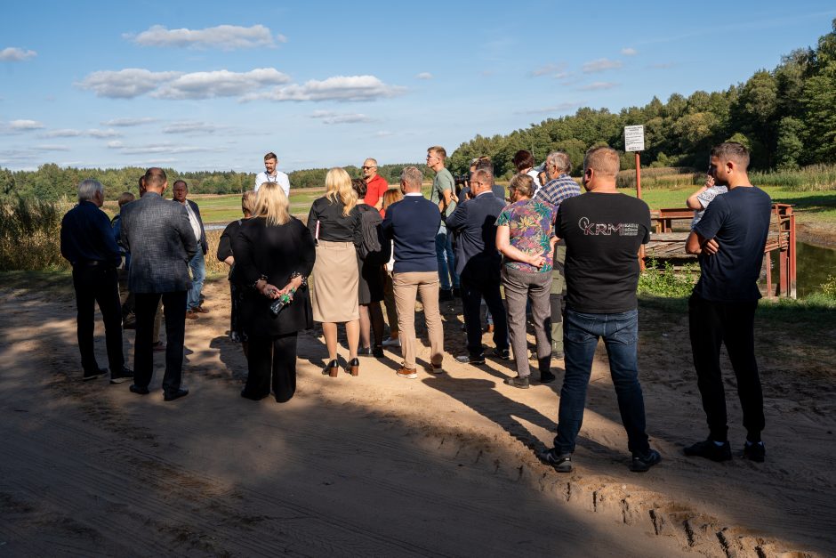 Ekologinė nelaimė Kazlų Rūdoje: situacija brendo ilgai, o dabar tenka kalbėti apie pavojų žmonėms