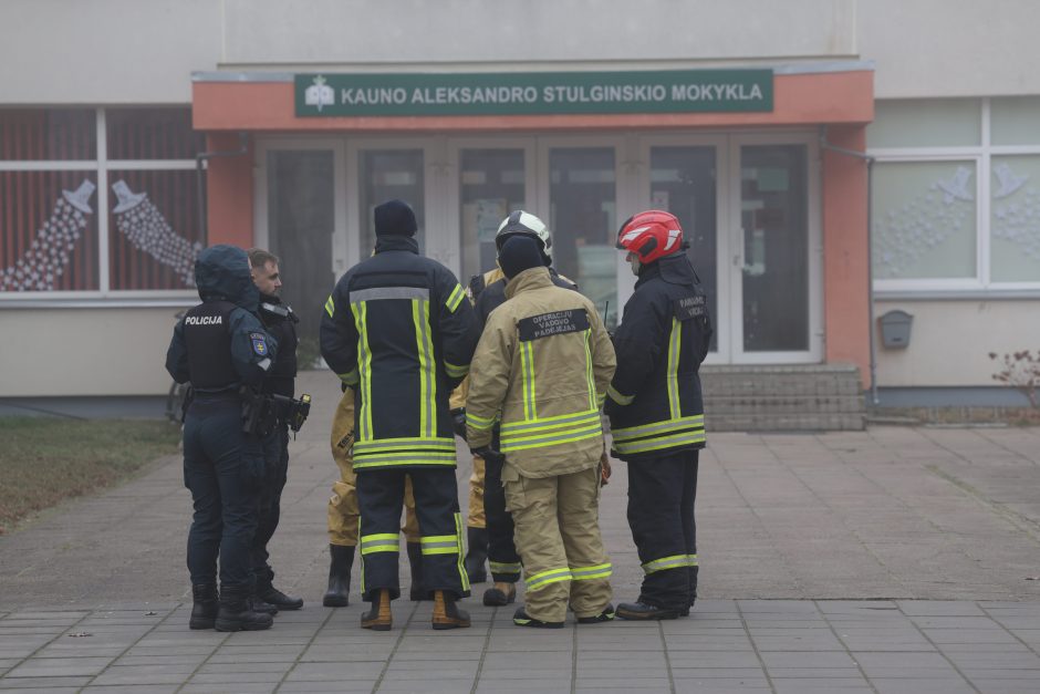 Į mokyklą atneštas įtartinas vokas sukėlė sumaištį: jos vadovė pakomentavo vieną iš galimų versijų