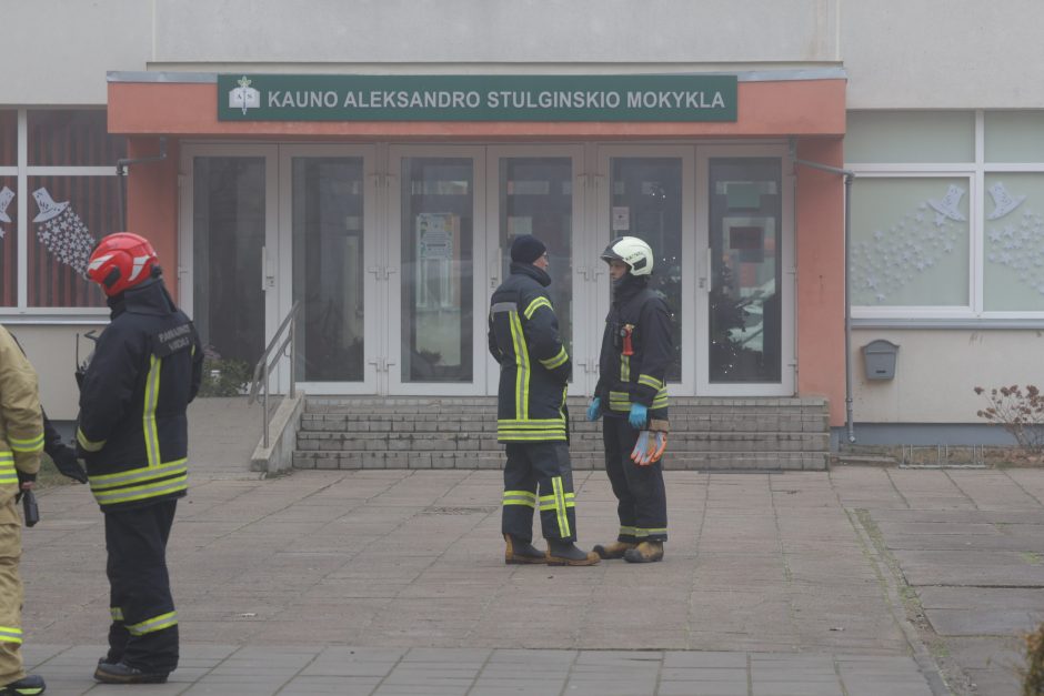 Į mokyklą atneštas įtartinas vokas sukėlė sumaištį: jos vadovė pakomentavo vieną iš galimų versijų