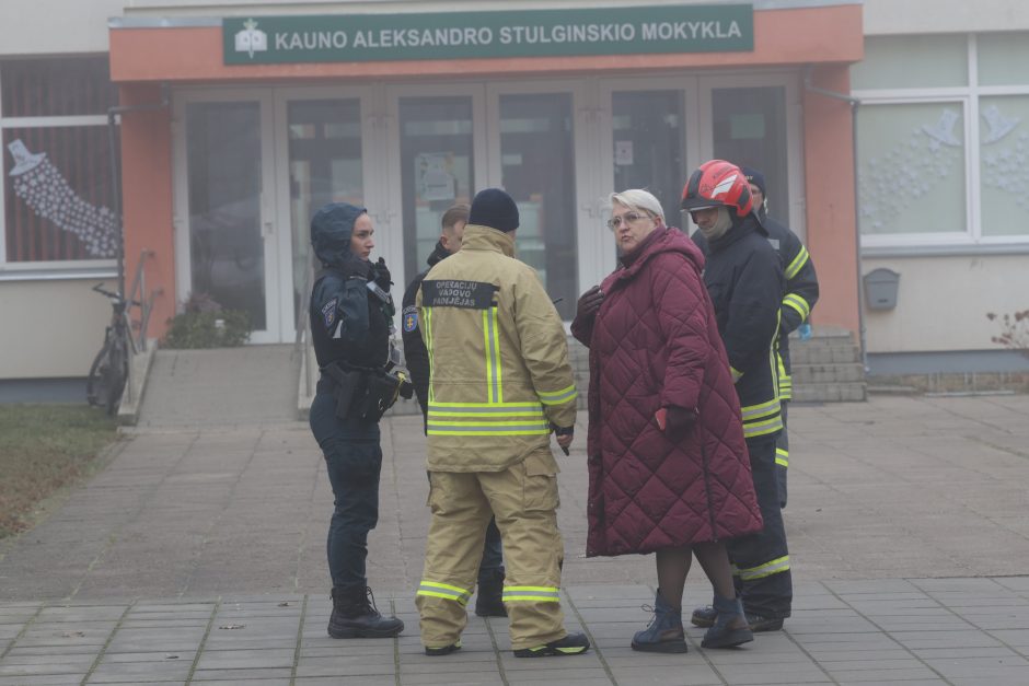 Į mokyklą atneštas įtartinas vokas sukėlė sumaištį: jos vadovė pakomentavo vieną iš galimų versijų