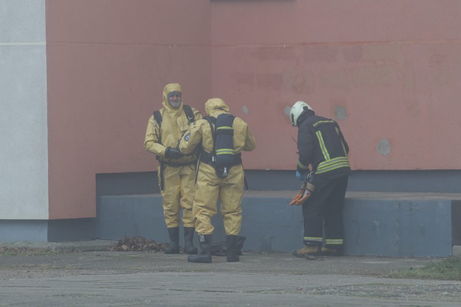 Į mokyklą atneštas įtartinas vokas sukėlė sumaištį: jos vadovė pakomentavo vieną iš galimų versijų