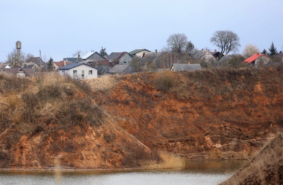 Nerimsta aistros dėl karjero Pakarklės miške: gamtą reikia apginti kartą ir visiems laikams