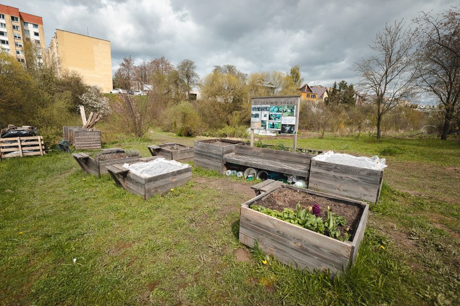 „Šilainių sodai“ laukia naujakurių!