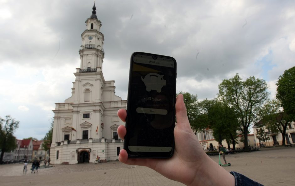 Orientaciniame žaidime – septyni Kauno ir Istorinės Prezidentūros laikotarpiai