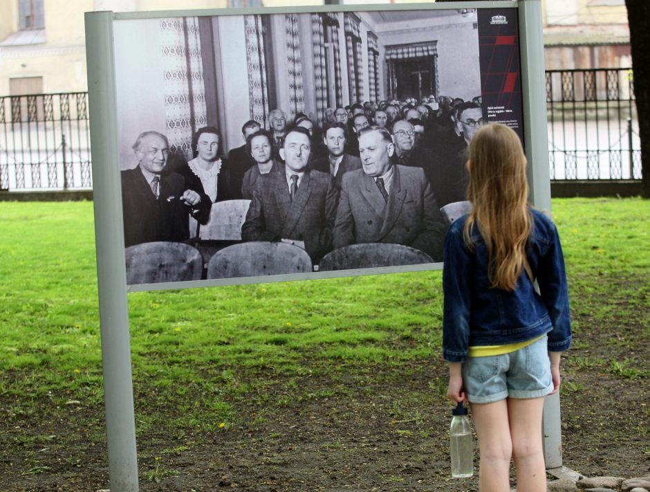 Orientaciniame žaidime – septyni Kauno ir Istorinės Prezidentūros laikotarpiai