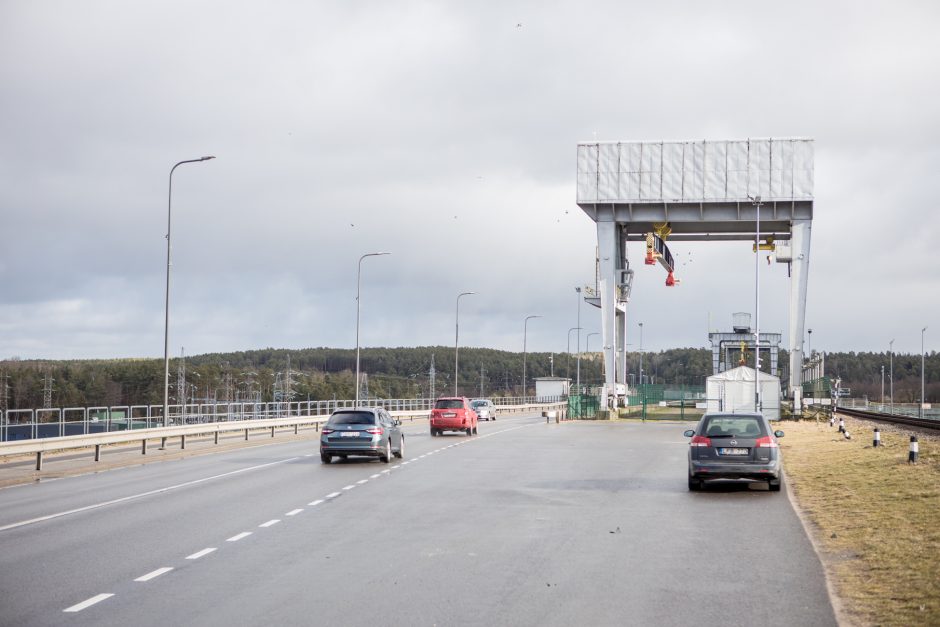 Greitai pajudės Kauno aplinkkelio statyba