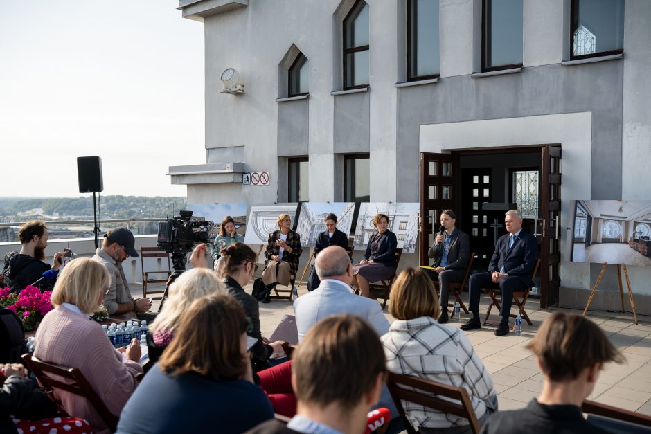 Savivaldybė: po Kauno įrašymo į UNESCO kultūros paveldo apsauga ne griežtės, o efektyvės