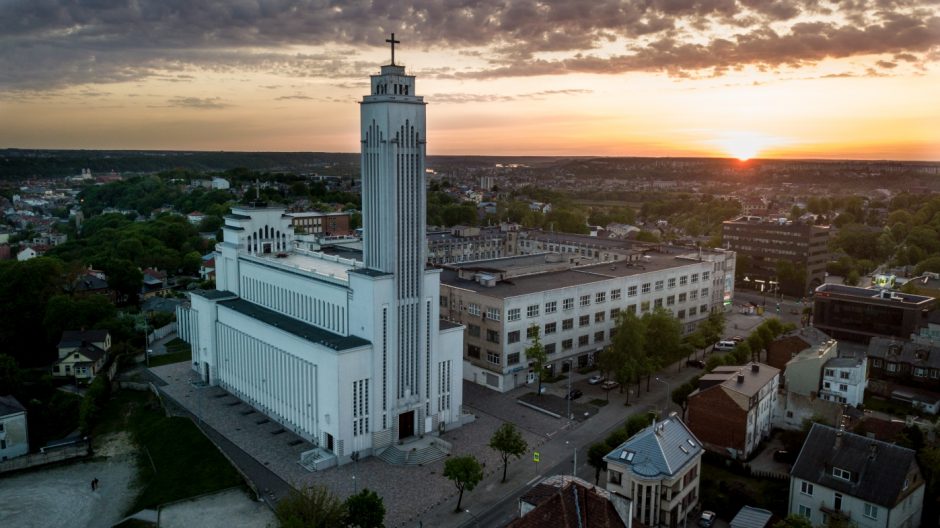 Prisikėlimo bazilika pasiruošusi padėti