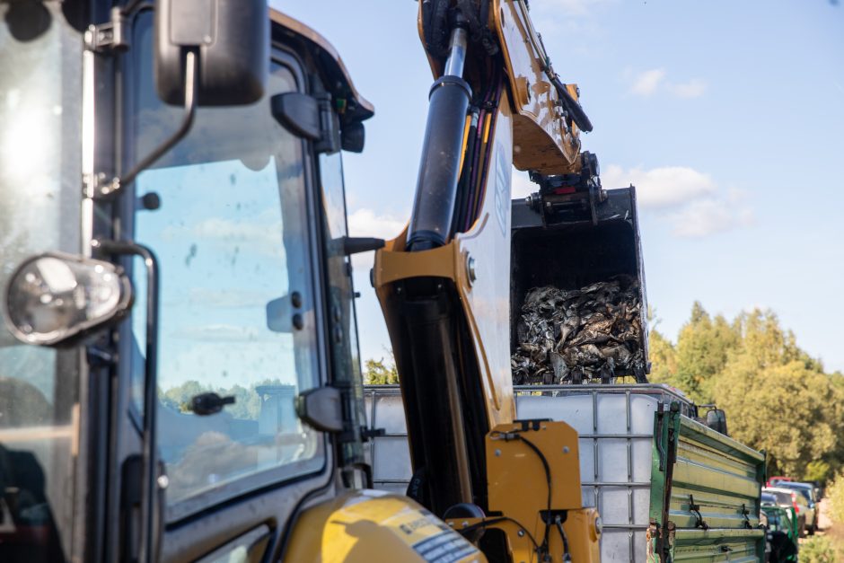 Ekologinė nelaimė Kazlų Rūdoje: situacija brendo ilgai, o dabar tenka kalbėti apie pavojų žmonėms