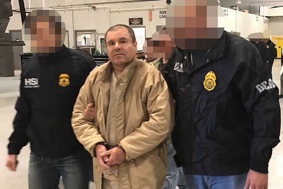 Prasidėjo brangiausiu per visą JAV istoriją laikomas „El Chapo“ teismo procesas