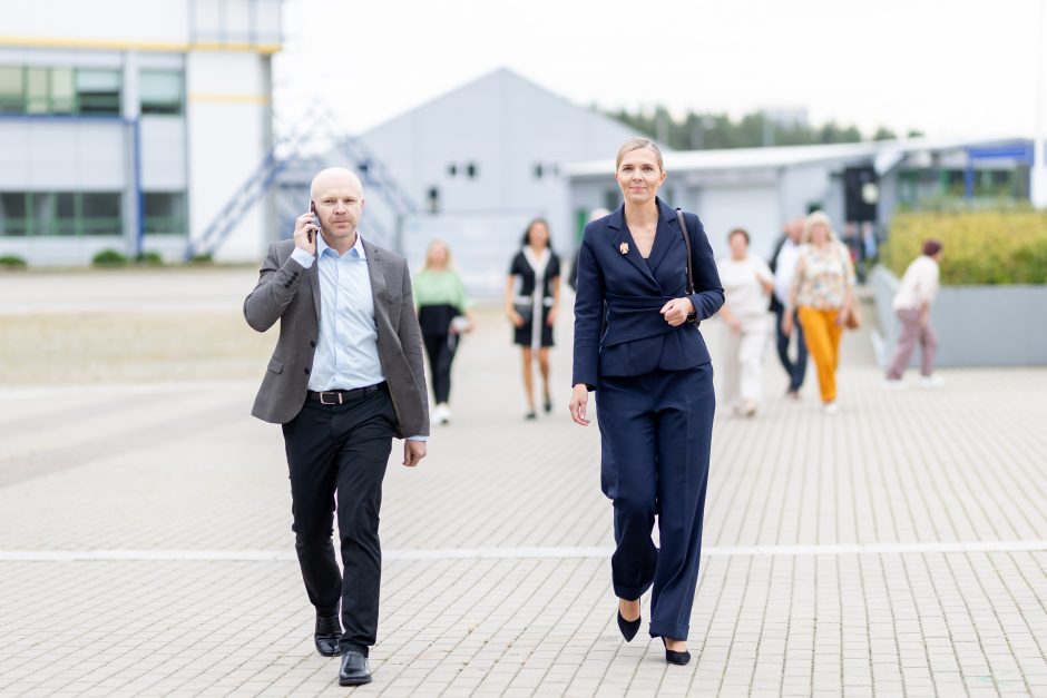 G. Landsbergis konservatorių suvažiavime: lunatizmo eroje išaušo Chamo era