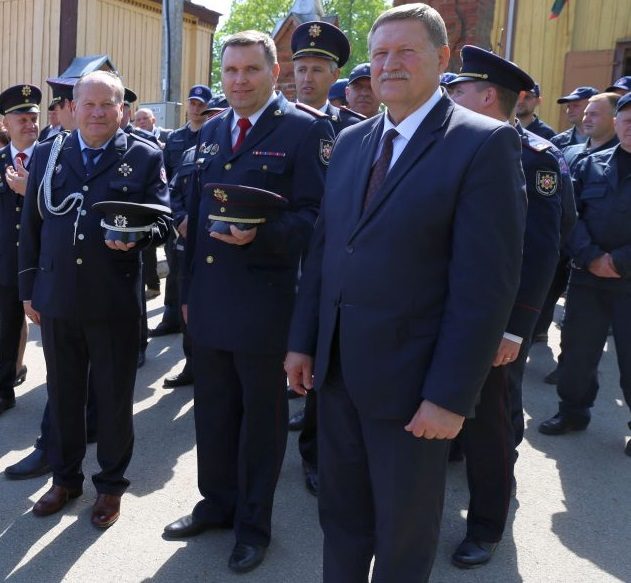 Kauno ugniagesiai sunerimę – jų vadovas komandiruojamas į Vilnių