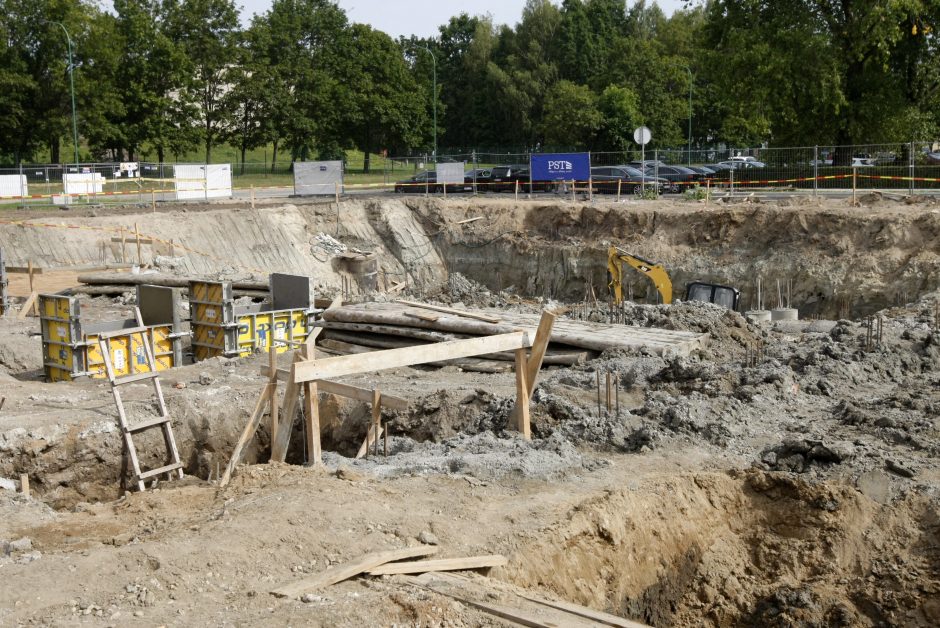 Klaipėda turės naują Futbolo mokyklą