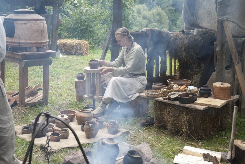 Lietuvos Kamčiatka vadinamame Skuodo rajone gausu rekordų