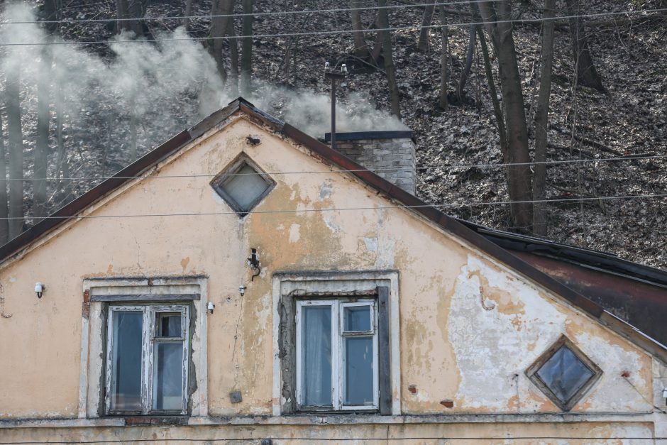 Ar žinote, kaip išvalyti kaminą?