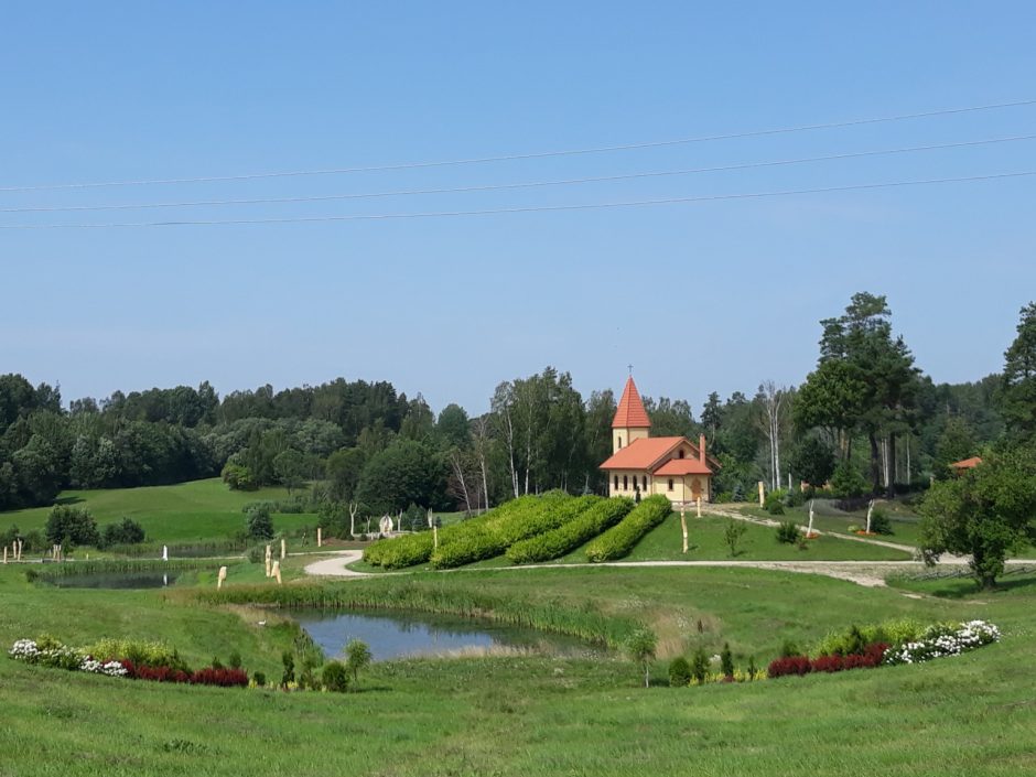 Kaimyninė Latgala: karalių, dievų ir kipšų žemė