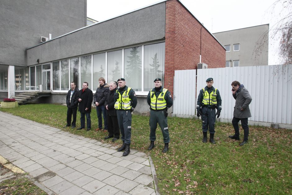 Vilniaus rajone gresia išnykti lietuviškoms mokykloms