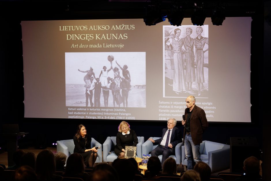 Albume – madingas Kaunas: fotografijos yra tarsi gyvi istorijos liudininkai