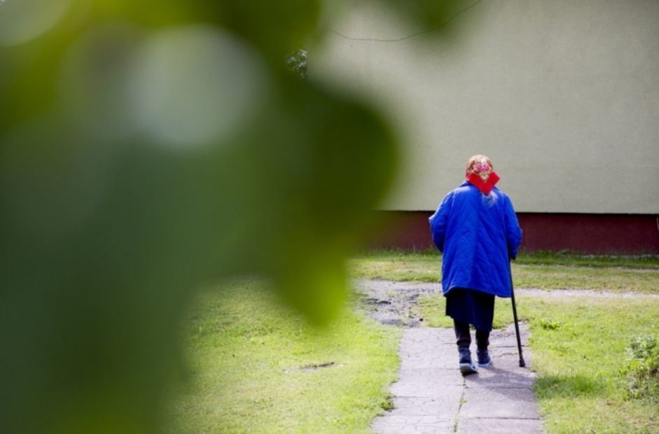 Ruošiamasi atnaujinti Antaniškių parko estradą Radviliškyje