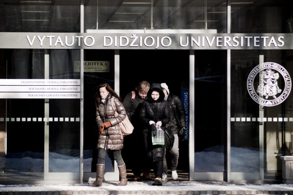 VDU kuriamas universitetinės negalios politikos dokumentas