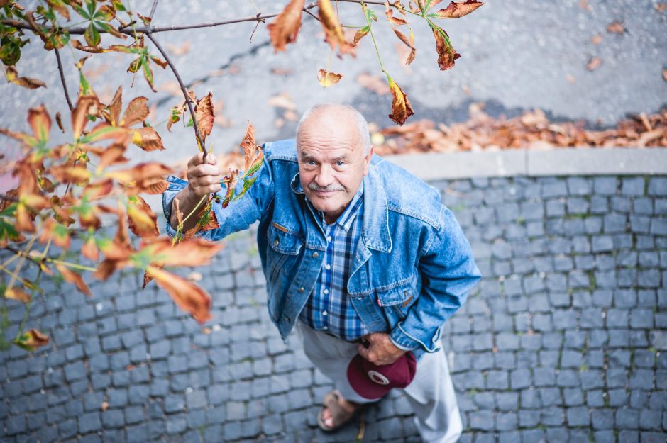 Klimato atšilimas – išbandymas medžiams