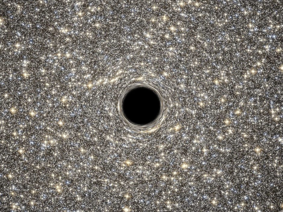 Astrofizikas: gravitacinių bangų atradimas pakeis astronomiją