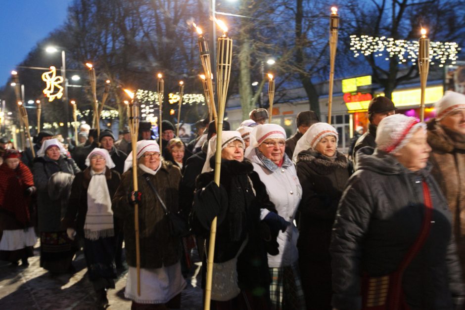 Trys Karaliai paskelbė švenčių pabaigą