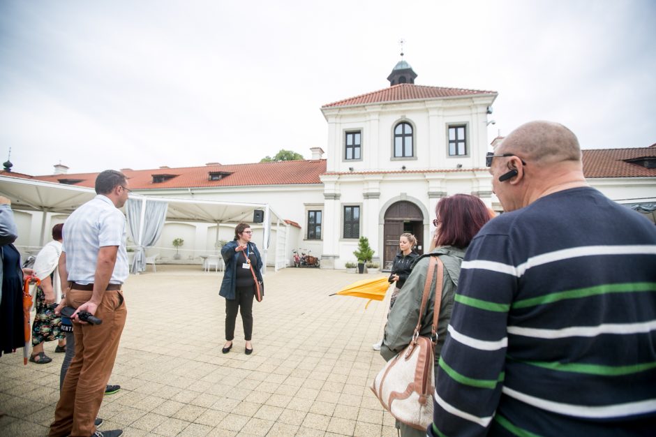 Kam Pažaislio vienuolyne reikėjo karcerio?