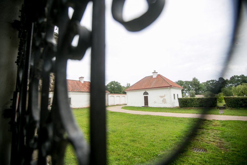 Kam Pažaislio vienuolyne reikėjo karcerio?