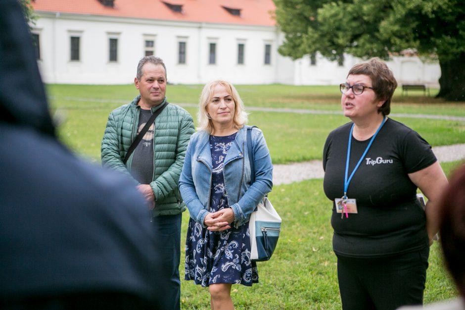 Kam Pažaislio vienuolyne reikėjo karcerio?