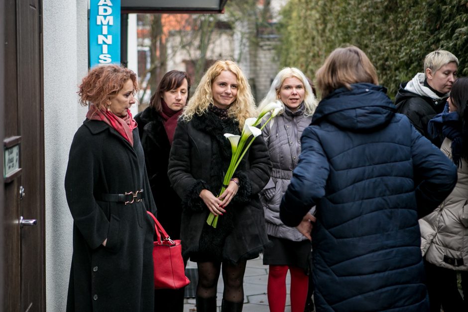 Kaunas atsisveikina su savo poetu: lengvo kelio, Herojau!