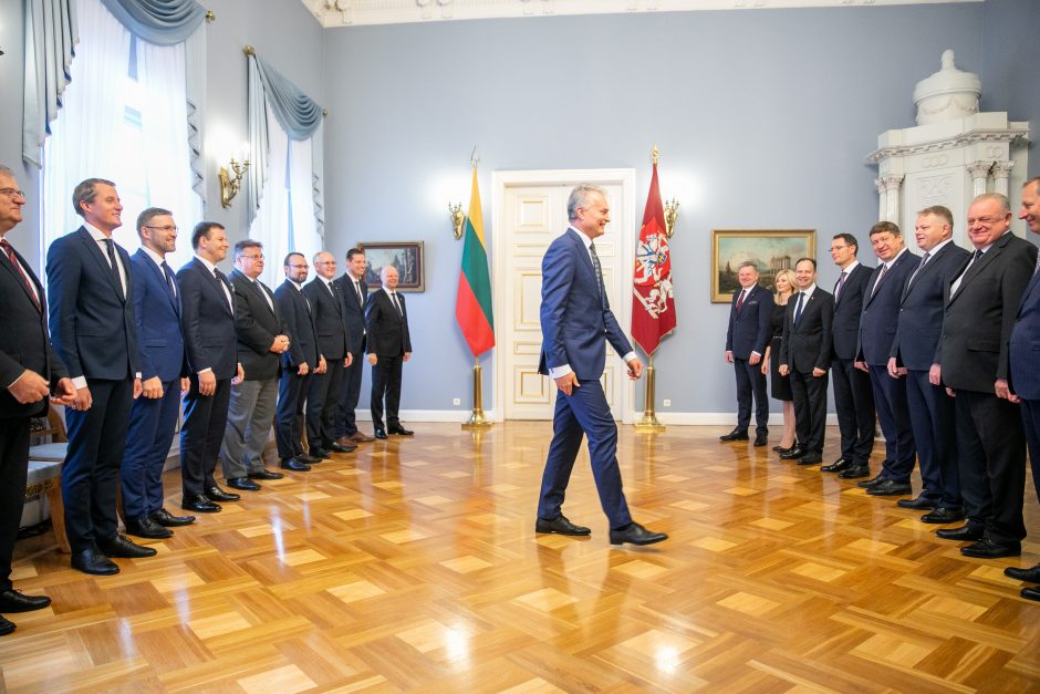 Prezidentas: įgyvendinti gerovės valstybę su tokiu perskirstymu – demagogija