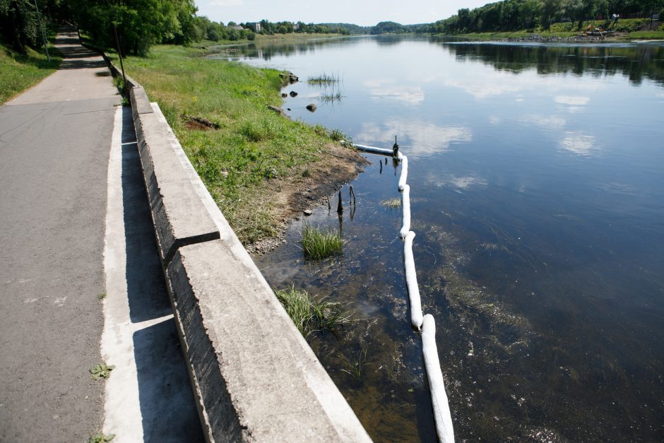 V. Sinkevičius: vandens ir nuotekų taršą iki 2030-ųjų norime sumažinti 2,5 karto