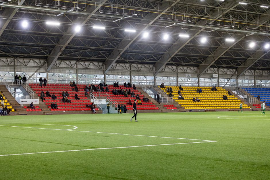 Vilniaus „Žalgiris“ – Alytaus „Dainava“