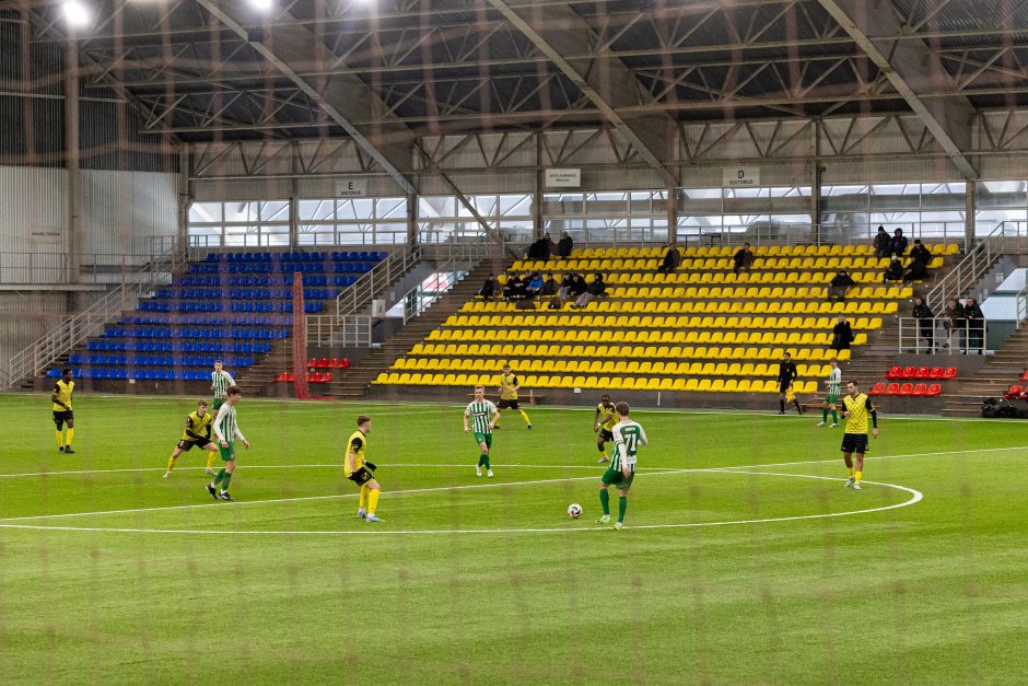 Vilniaus „Žalgiris“ – Alytaus „Dainava“