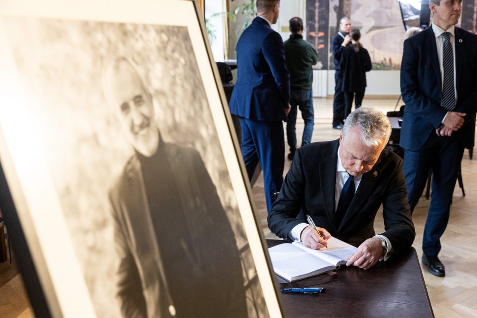 Prezidentas: R. Tuminas – reiškinys, padaręs didelę įtaką teatro gyvenimui