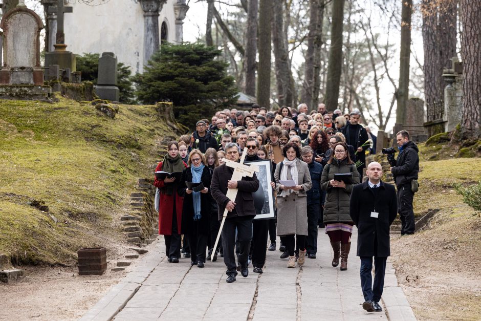 Prezidentas: R. Tuminas – reiškinys, padaręs didelę įtaką teatro gyvenimui