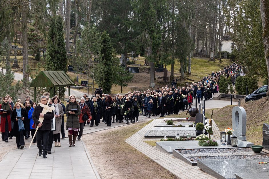 Prezidentas: R. Tuminas – reiškinys, padaręs didelę įtaką teatro gyvenimui