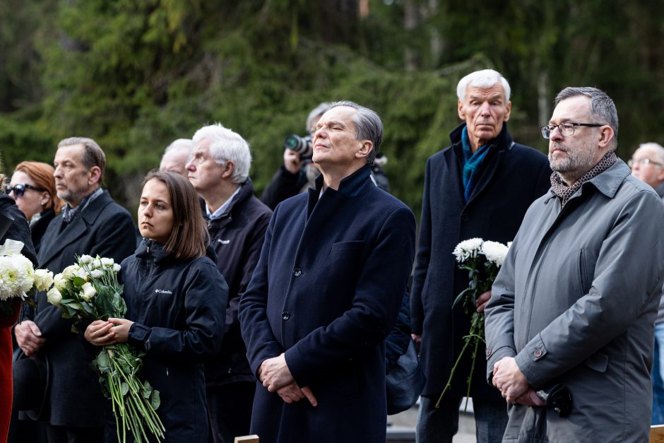 Prezidentas: R. Tuminas – reiškinys, padaręs didelę įtaką teatro gyvenimui