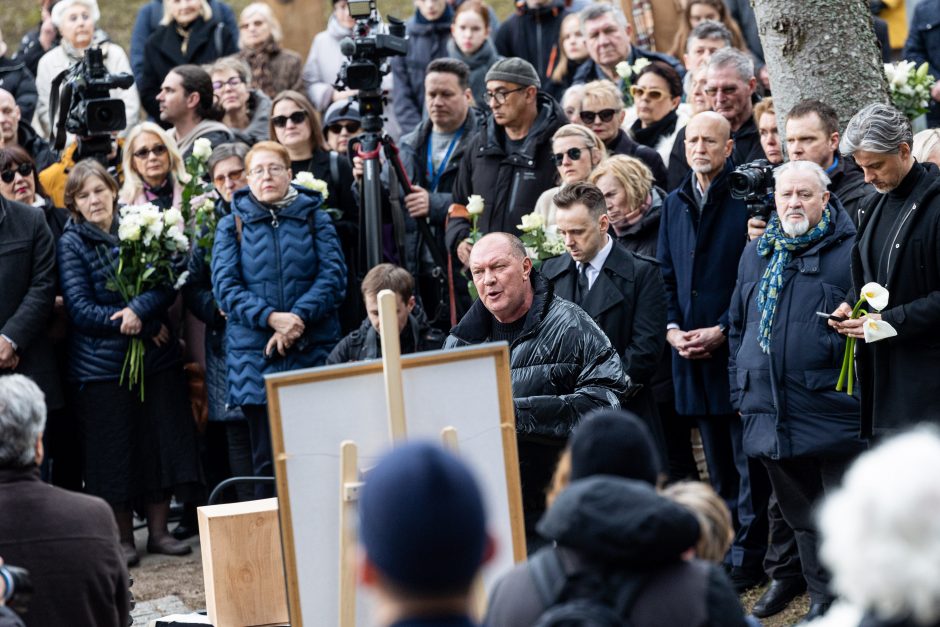 Prezidentas: R. Tuminas – reiškinys, padaręs didelę įtaką teatro gyvenimui