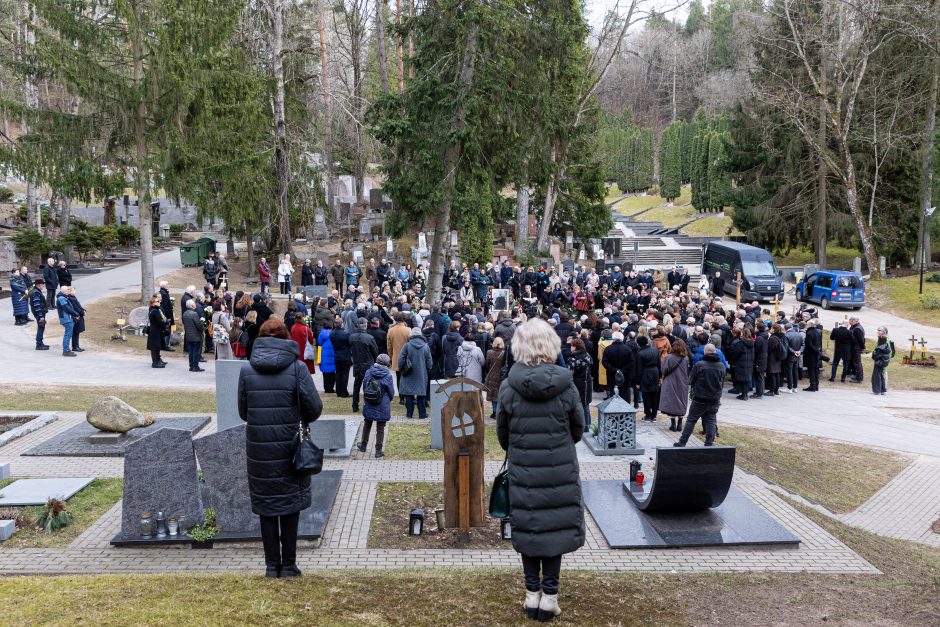 Prezidentas: R. Tuminas – reiškinys, padaręs didelę įtaką teatro gyvenimui