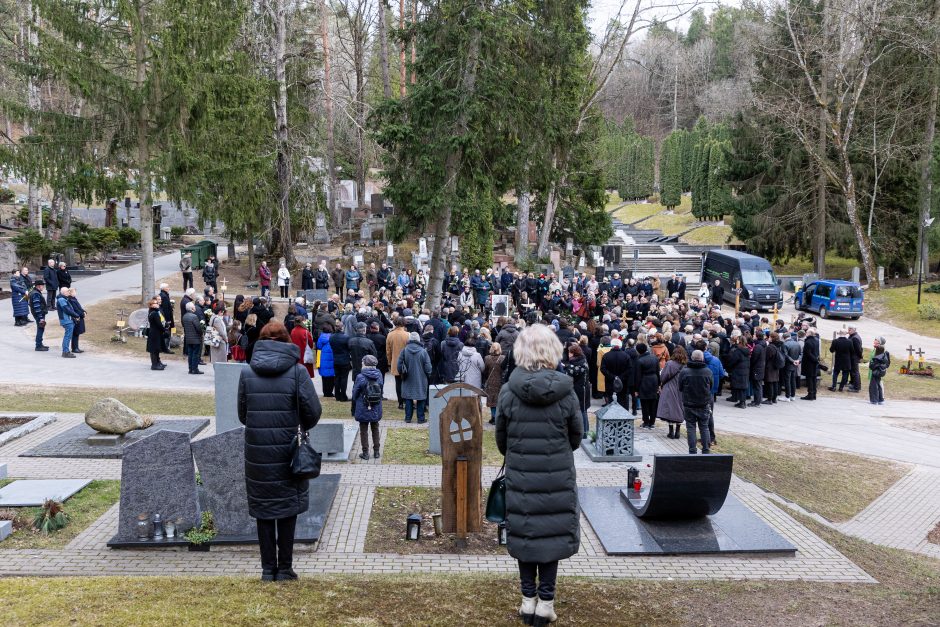 Prezidentas: R. Tuminas – reiškinys, padaręs didelę įtaką teatro gyvenimui