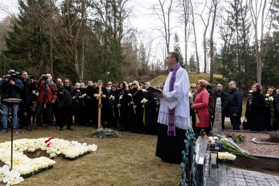 Prezidentas: R. Tuminas – reiškinys, padaręs didelę įtaką teatro gyvenimui